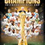 Real Madrid wins champions FIFA