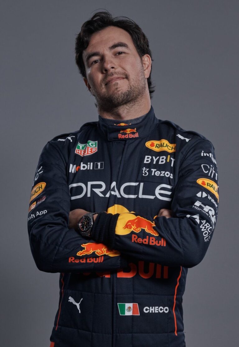 Sergio Perez leaves red bull breaking news