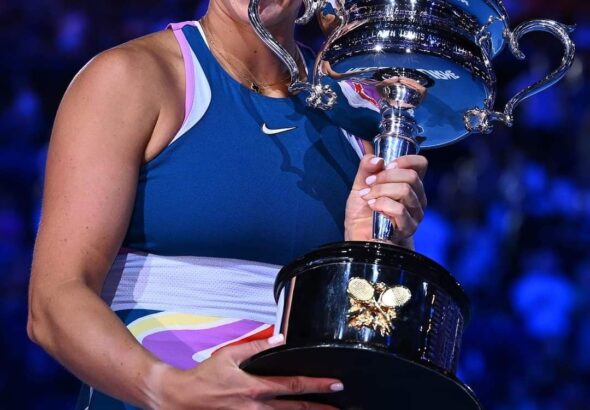 Aryna Sablenko last news ATP Brisbane