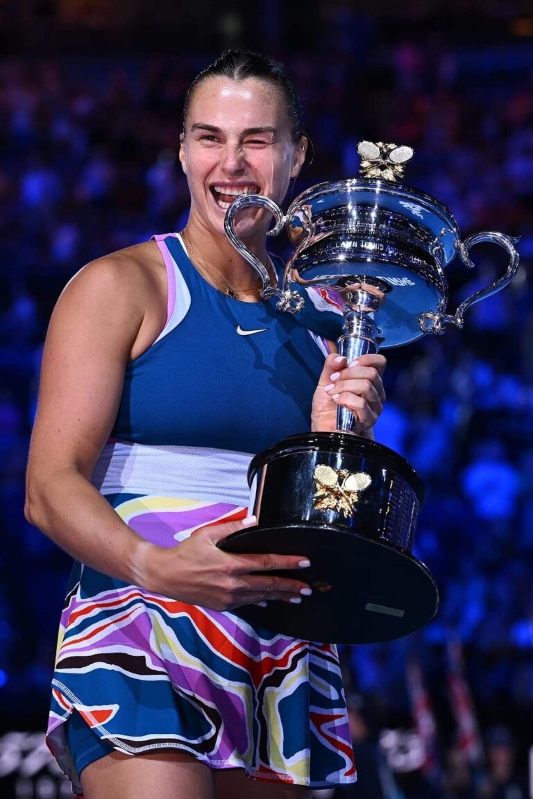 Aryna Sablenko last news ATP Brisbane