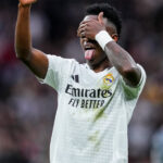Real Madrid Rayo Vallecano ViniJR Laliga