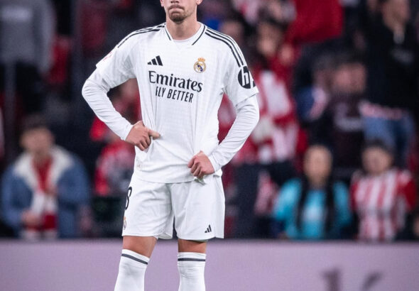 Derby Real Madrid Real Madrid vs Atlético de Madrid Rodrygo gol Sanción UEFA Bernabéu Fútbol español