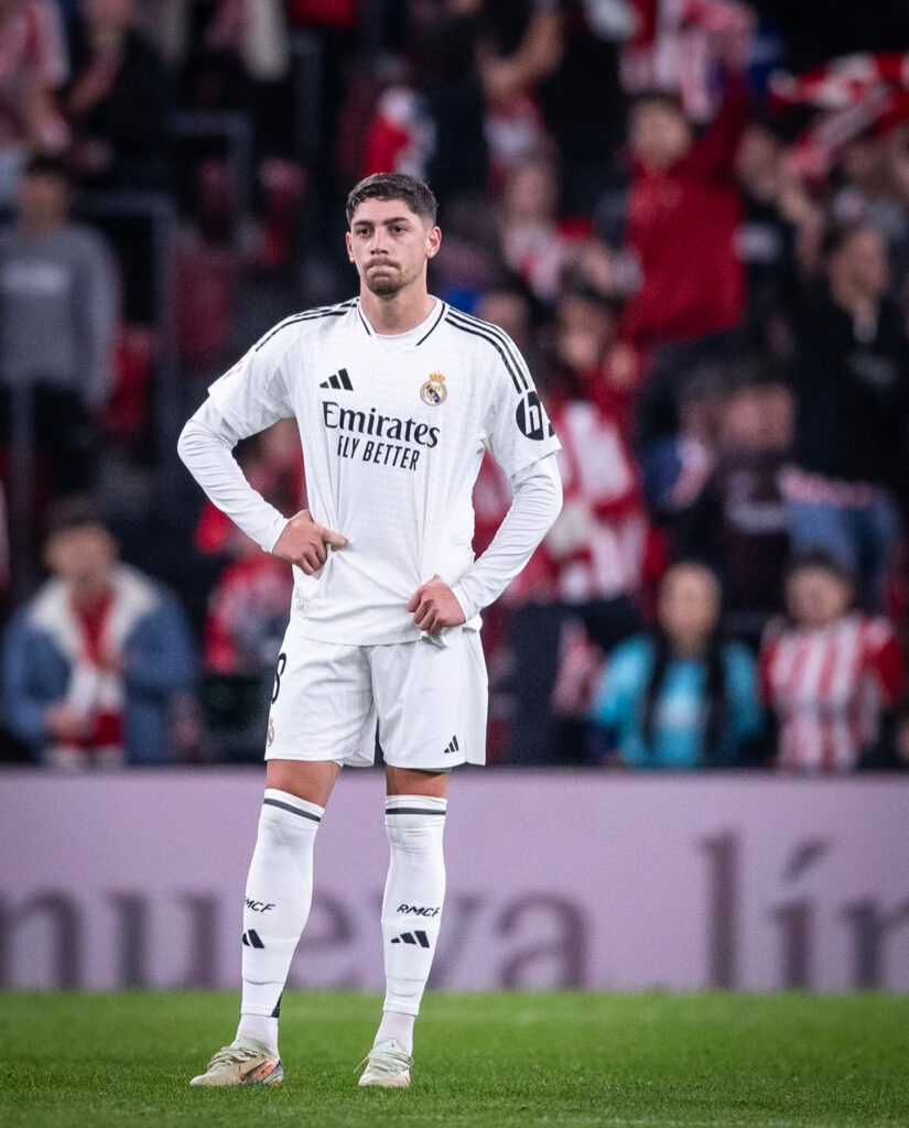 Derby Real Madrid Real Madrid vs Atlético de Madrid Rodrygo gol Sanción UEFA Bernabéu Fútbol español